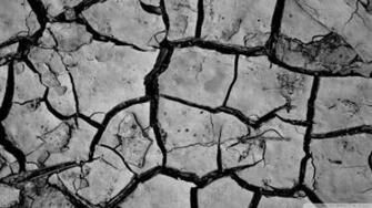 Cracked Mud 4k HD Desktop Wallpaper For Ultra Tv Wide
