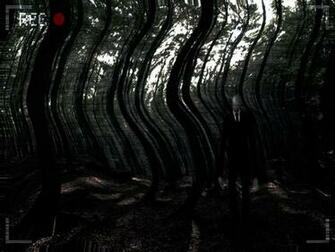 Wallpaper HD De Slenderman