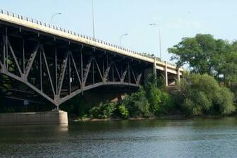 Hwy Bridge In St Cloud Minnesota Department Of Transportation