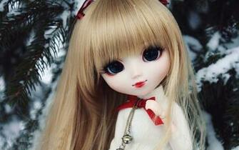 Pics Photos Cute Dolls Wallpaper