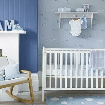 From New Arrivals Simplicity Is The Key Project Nursery