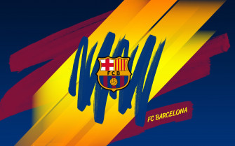 Barcelona Logo Wallpaper