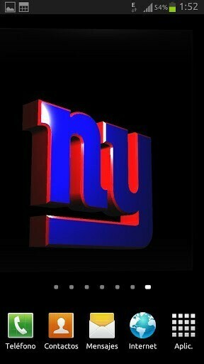 New York Giants Logo Wallpaper Quoteko