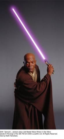 Samuel L Jackson iPhone Wallpaper