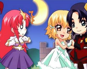 Anime Chibi Manga