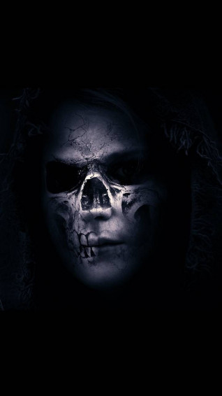 Ghost Wallpaper 3d