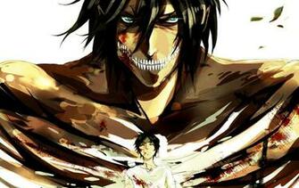 Attack On Titan Eren Form Wallpaper Yeager Jaeger Rogue