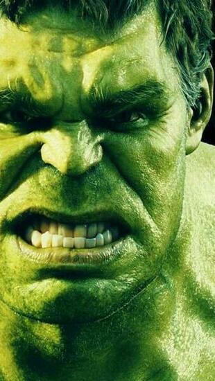 iPhone Screensaver 4k Desktop For Hulk Grin Wallpaper Phone