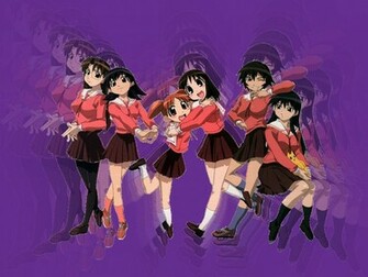 Azumanga Daioh Wallpaper