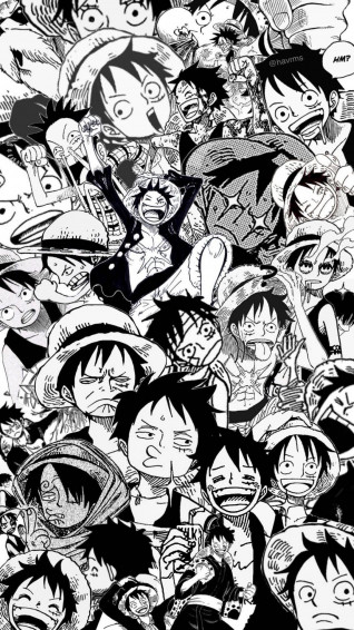 One Piece Aesthetic Wallpaper