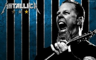 James Hetfield Of Metallica Amazing Wallpaper From