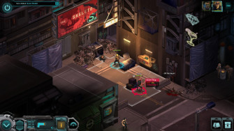 Shadowrun Wallpaper