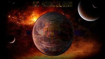 Fc Barcelona World Computer Wallpaper Desktop Background