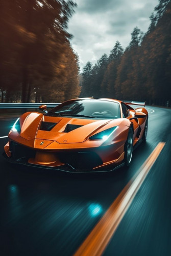 Aesthetic Wallpaper Car Driving