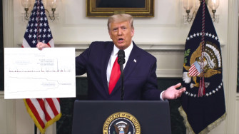 President Trump Is Acting Crazy So Why Are We Shrugging It Off