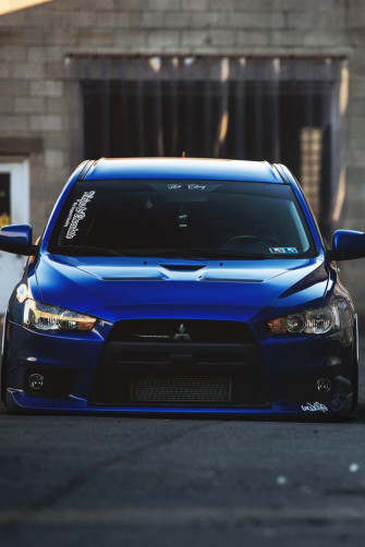 Mitsubishi Evo X One Of My Personal Favorites Car Wallpaper