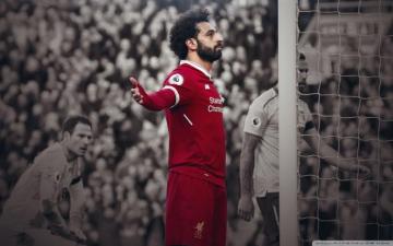 Mohamed Salah Pc Wallpaper 4k HD Background