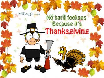 Wallpaper For Thanksgiving