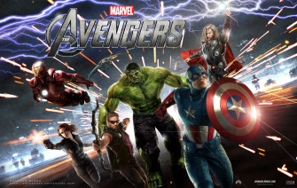 The Avengers Movie Wallpaper By Estogarza