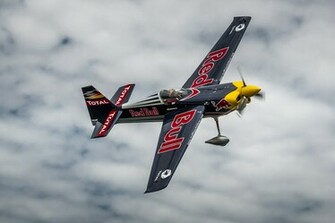 Red Bull Air Race Crash