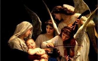 And Mary Wallpaper HD Desktopinhq Net