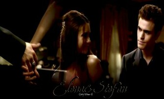 Celebrity Wallpaper The Vampire Diaries HD Stelena