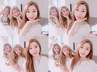 Cosmic Girls Wjsn Image Maknae Line HD Wallpaper And Background
