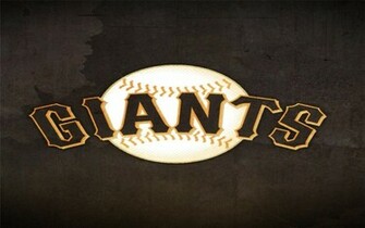 San Francisco Giants Logo Wallpaper