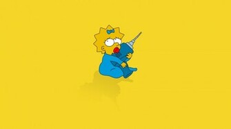 The Simpsons HD Wallpaper High Definition Quality Widescreen