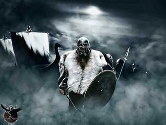 Viking Warrior Johannes By Thecasperart