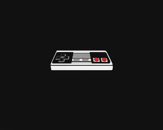 Nintendo Controllers Nes Wallpaper