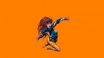 Jean Grey Computer Wallpaper Desktop Background