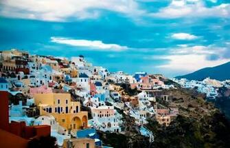 Santorini Greece Canuckabroad Places