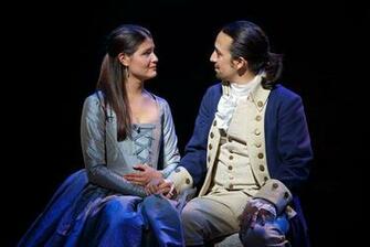 Soo Brings History To Life In Broadway S Smash Musical Hamilton