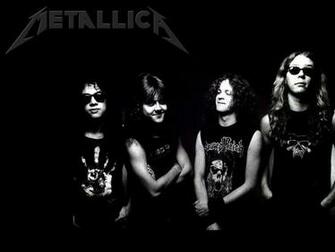 Koleksi Wallpaper Band Metal Rock Keren