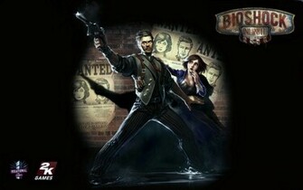 Bioshock Infinite Wallpaper Exclusive HD