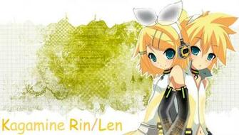 Rin Len V3 Ps Vita Wallpaper Themes And