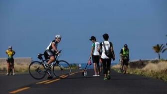 Triathlon Wallpaper