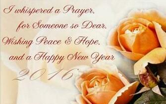 New Year Wallpaper HD Happy