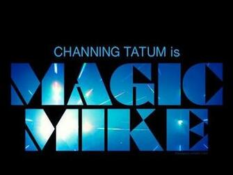 Magic Mike Wallpaper