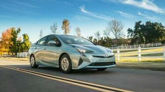 Toyota Prius Wallpaper Image Group