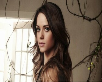 Lyndsy Fonseca Wallpaper