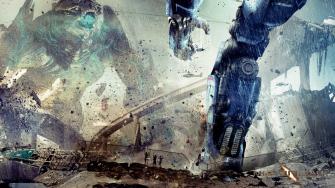 Pacific Rim Kaiju Movies Wallpaper And Background Jpg