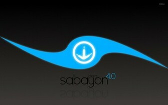 Sabayon Wallpaper Computer