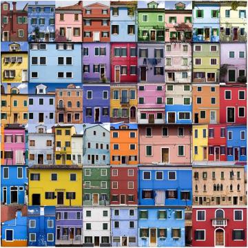 Non Woven Wallpaper Venetian Homes Square X Inches