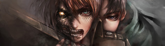 Anime Dual Monitor Wallpaper HD