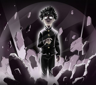 Anime Mob Psycho Wallpaper Id