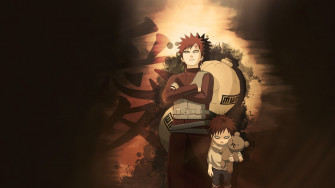 Gaara HD Wallpaper