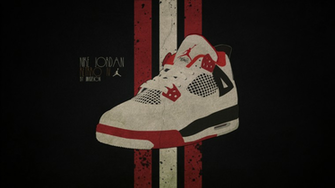 Jordan Retro Live Wallpaper