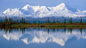 Alaska Scenery Wallpaper